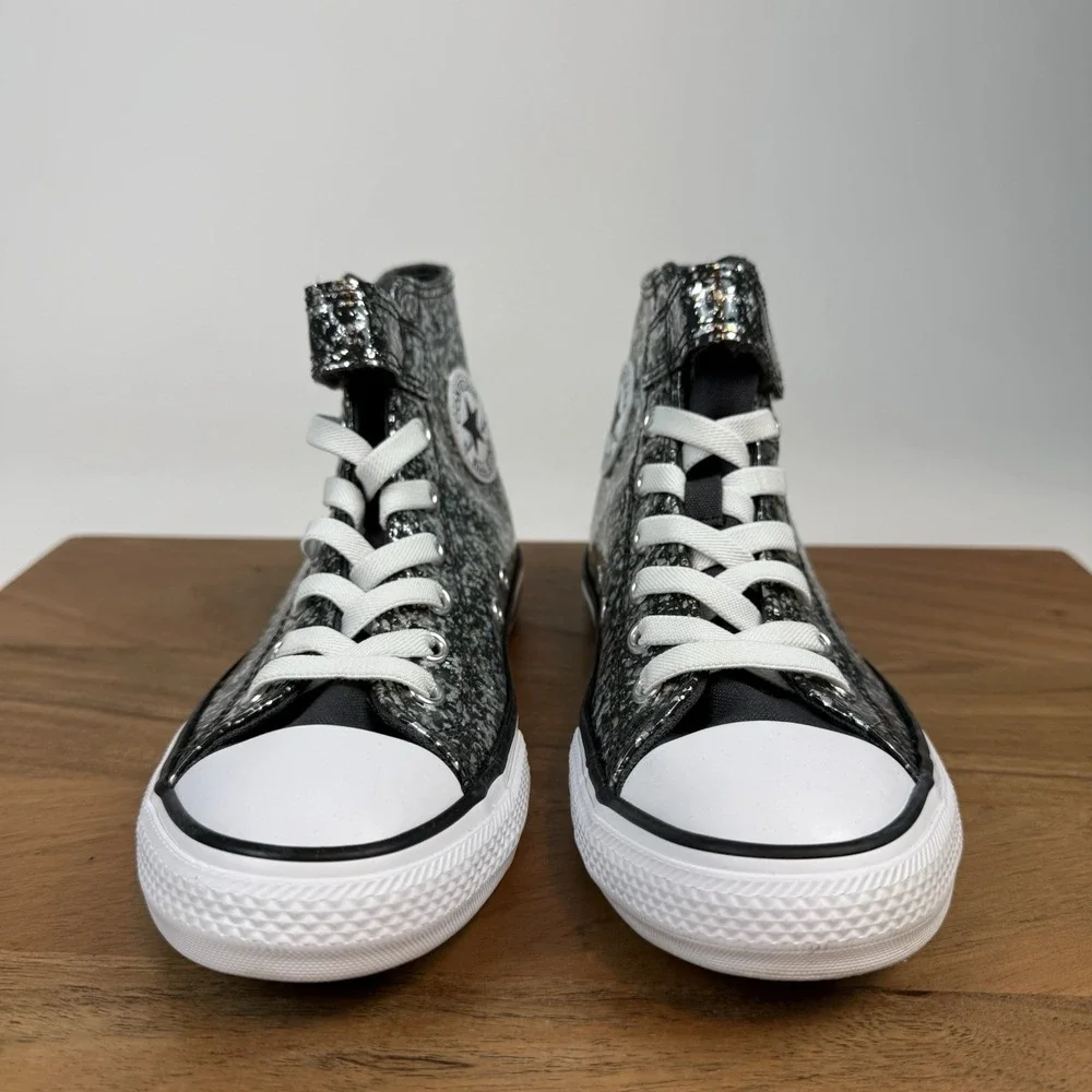 New Big Kids Converse Chuck‎ Taylor All Star High 1V High Tops Sneaker Sz 3 Y